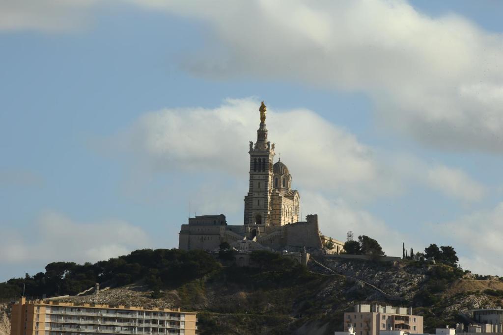 Fotografia z galérie ubytovania studio vue imprenable sur marseille v destinácii Marseille