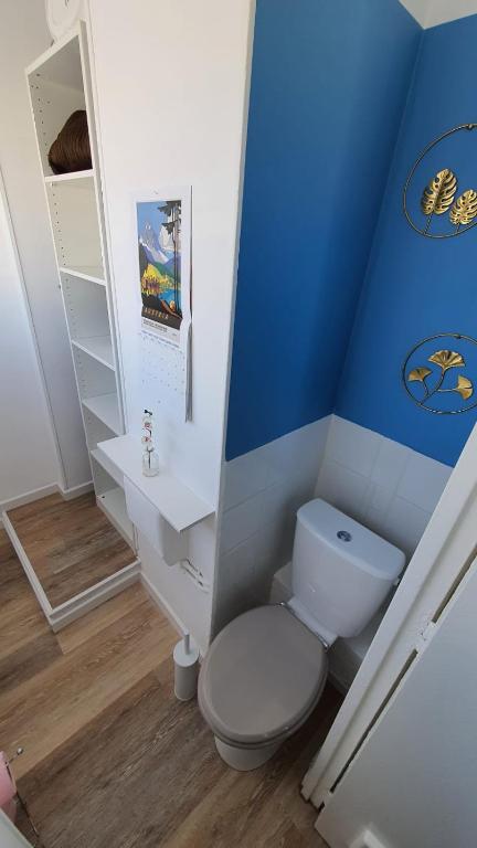Fotografia z galérie ubytovania studio vue imprenable sur marseille v destinácii Marseille
