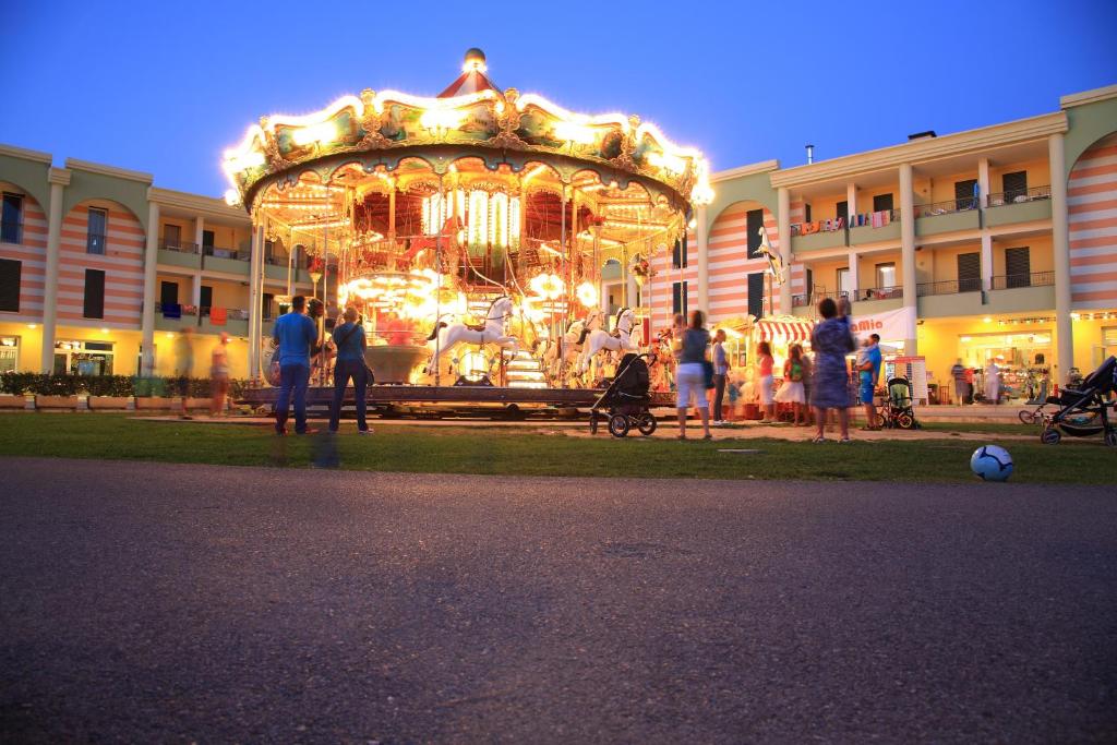 Hosté ubytování Hotel Maregolf