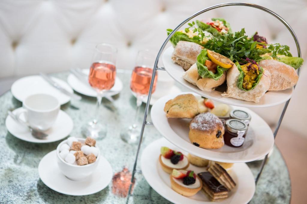 Oddfellows Chester Hotel & Apartments - Resim 41