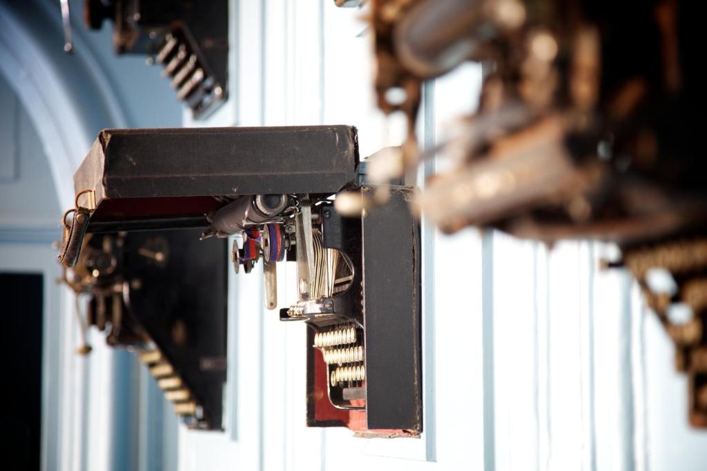 Oddfellows Chester Hotel & Apartments - Resim 39