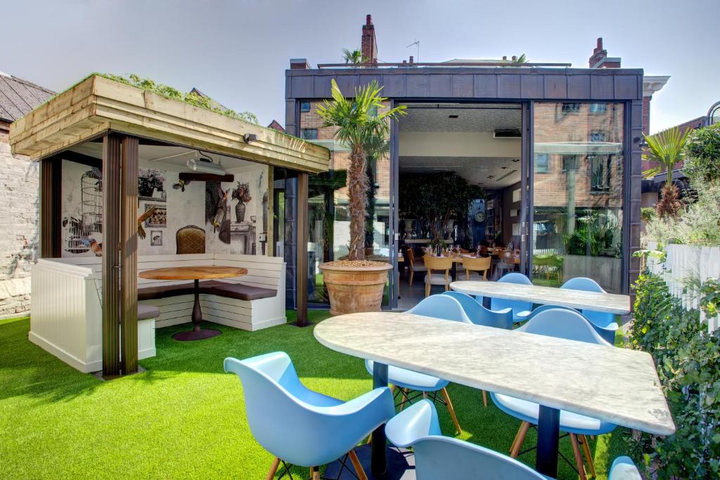 Oddfellows Chester Hotel & Apartments - Resim 33