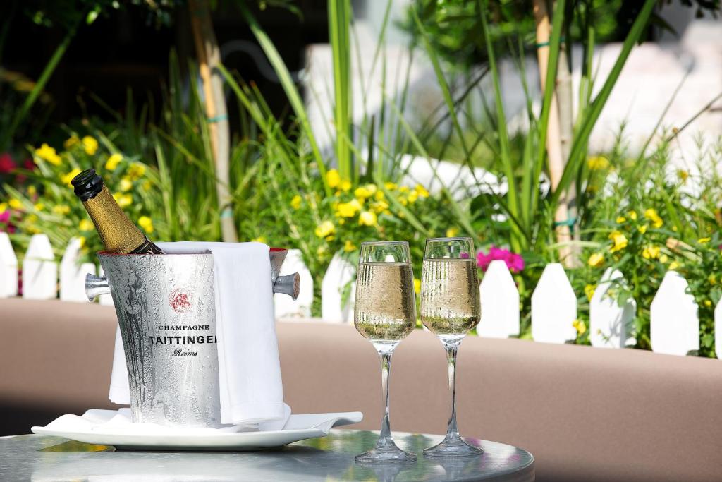 Oddfellows Chester Hotel & Apartments - Resim 30