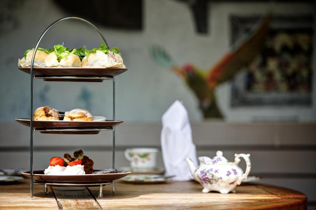 Oddfellows Chester Hotel & Apartments - Resim 40