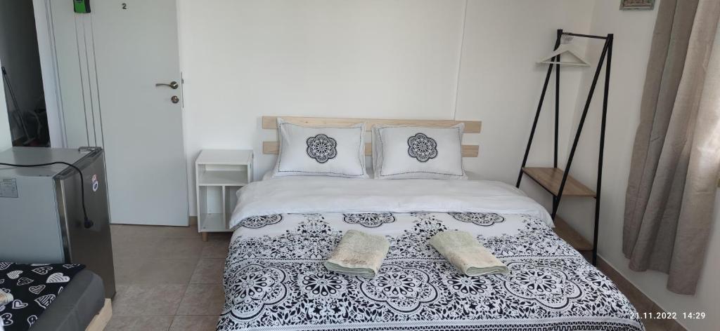 GuestHouse COMFY - separate rooms in the apartment for a relaxing holiday - 阳台的三个房间