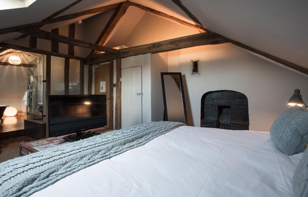 Oddfellows Chester Hotel & Apartments - 
