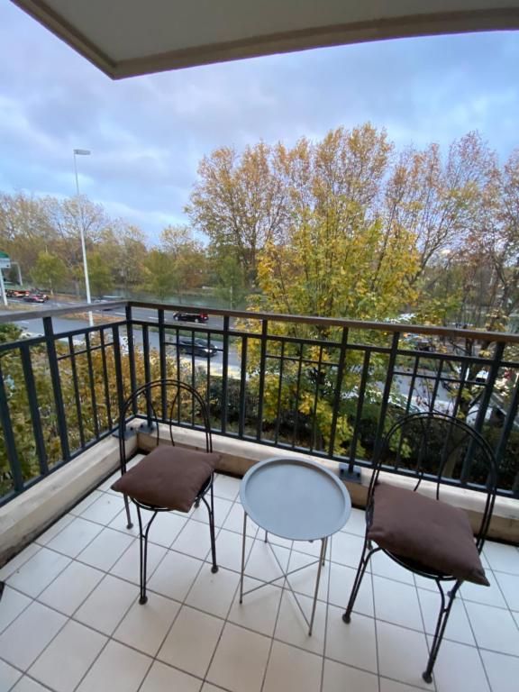 Fotografie z fotogalerie ubytování Appartement La defense v destinaci Puteaux