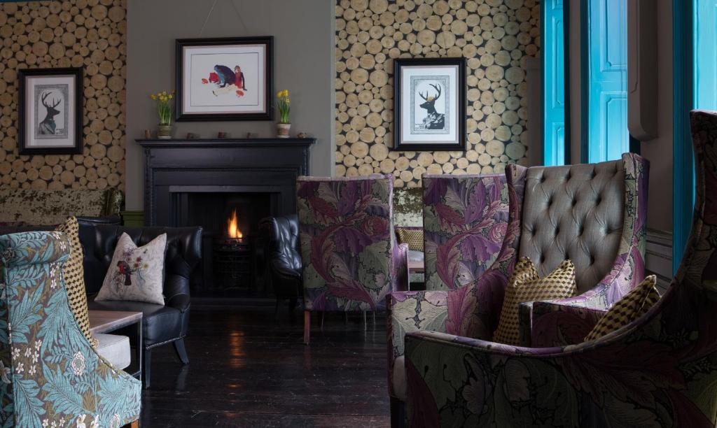 Oddfellows Chester Hotel & Apartments - Resim 43