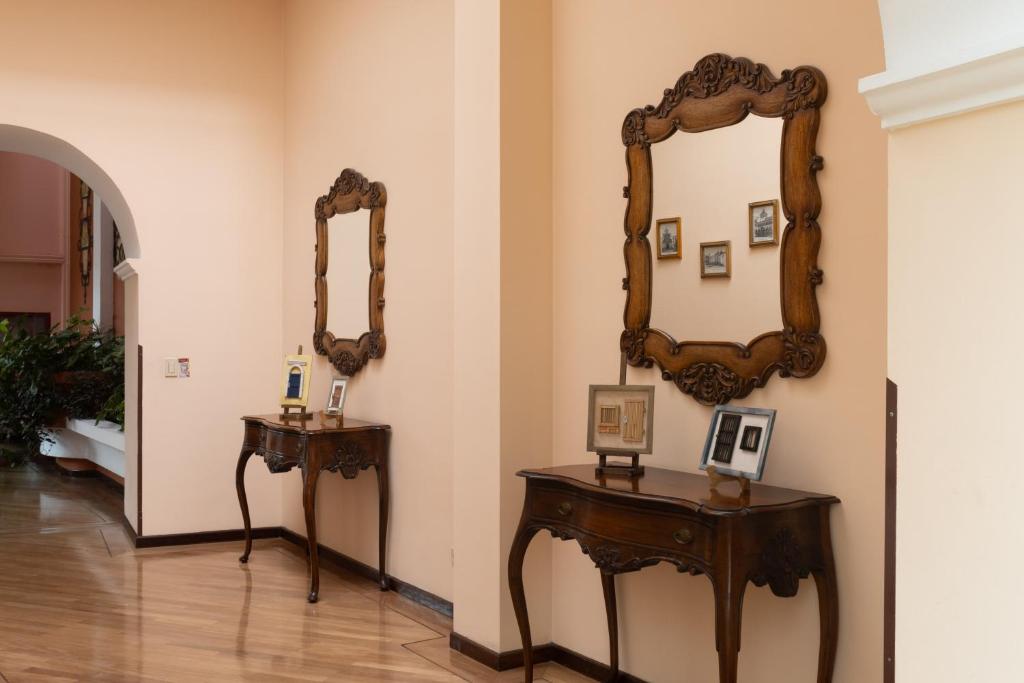 Fotografie z fotogalerie ubytování Hotel Patio Andaluz v destinaci Quito