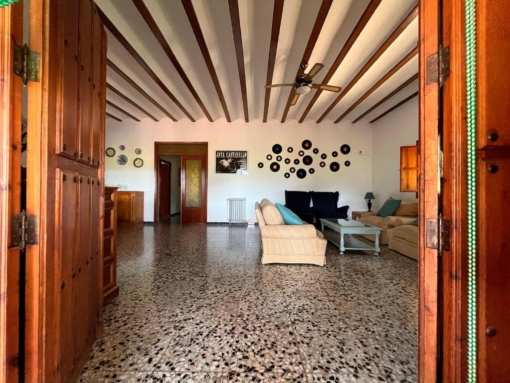 Casa Rural La Colina - Casa De Cinco Dormitorios