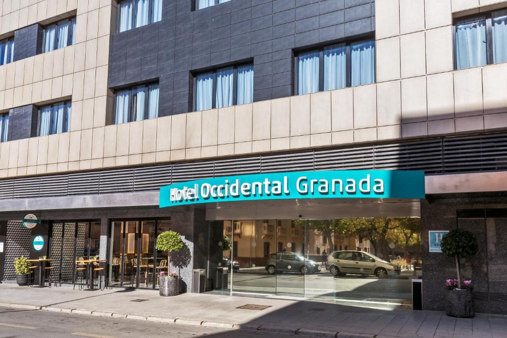 Occidental Granada, Granada – Bijgewerkte prijzen 2023