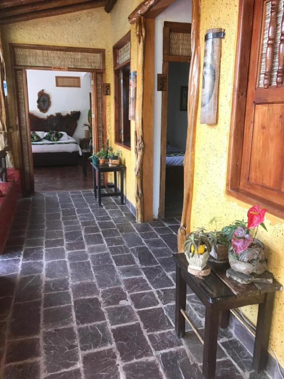 Foto sihtkohas Quimbaya asuva majutusasutuse Hotel del Campo galeriist