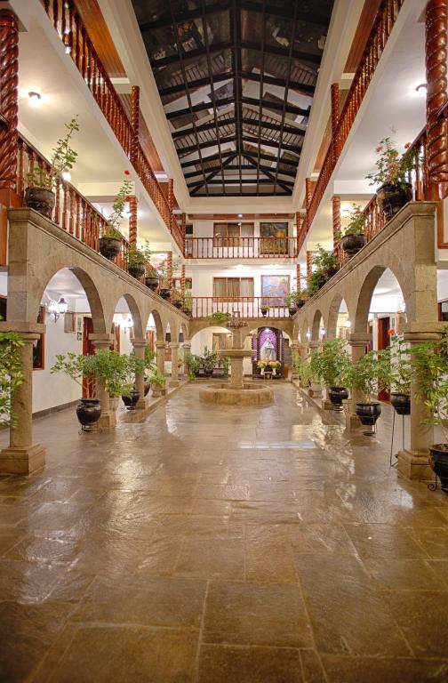 Fotografie z fotogalerie ubytování Munay Wasi Inn v destinaci Cuzco