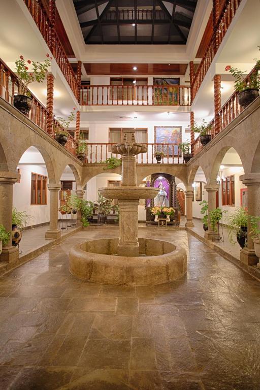 Fotografie z fotogalerie ubytování Munay Wasi Inn v destinaci Cuzco