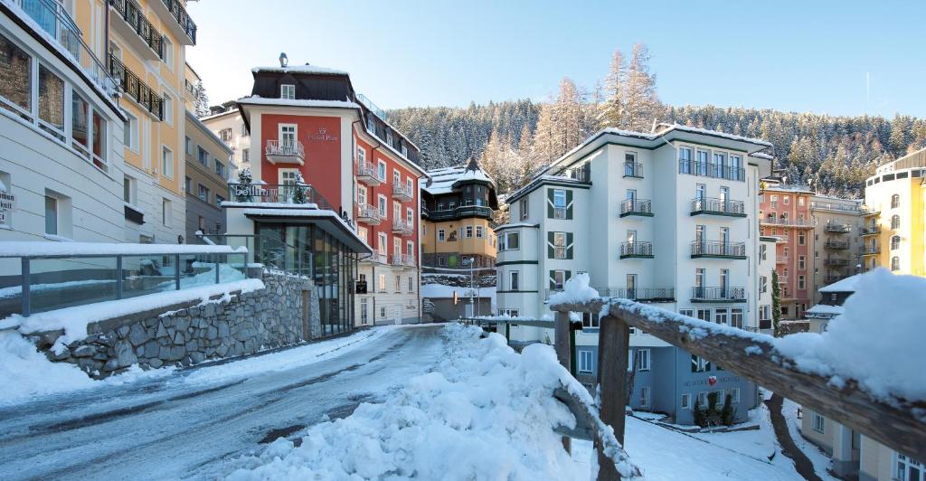 Ski Lodge Reineke v zimě