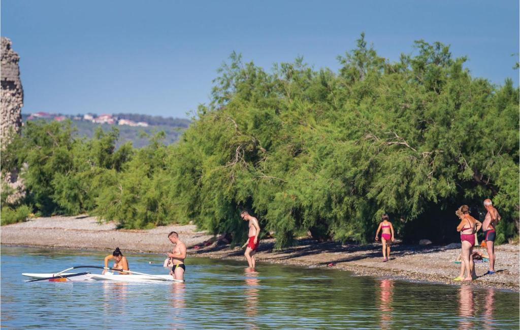 Príroda v okolí dovolenkového domu