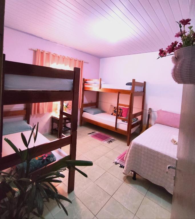 Hostel Portal Das Fadas - Lit Dans Dortoir Mixte De 6 Lits