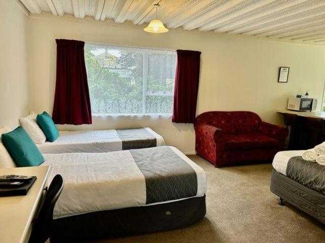 Parkside Motel and Apartments - Resim 7