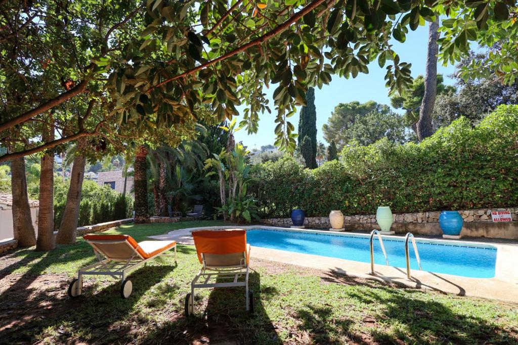 Casa Algarrobo, Jávea – Updated 2023 Prices