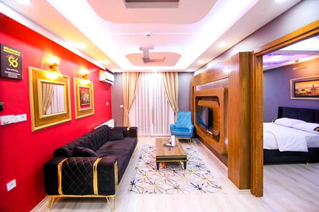 GÜLEROĞLU REZİDANS HOTEL