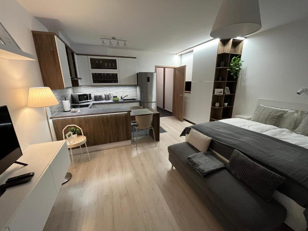 ViLeo50 Apartment 1082 Budapest, 50 Leonardo da Vinci utca kép - 1