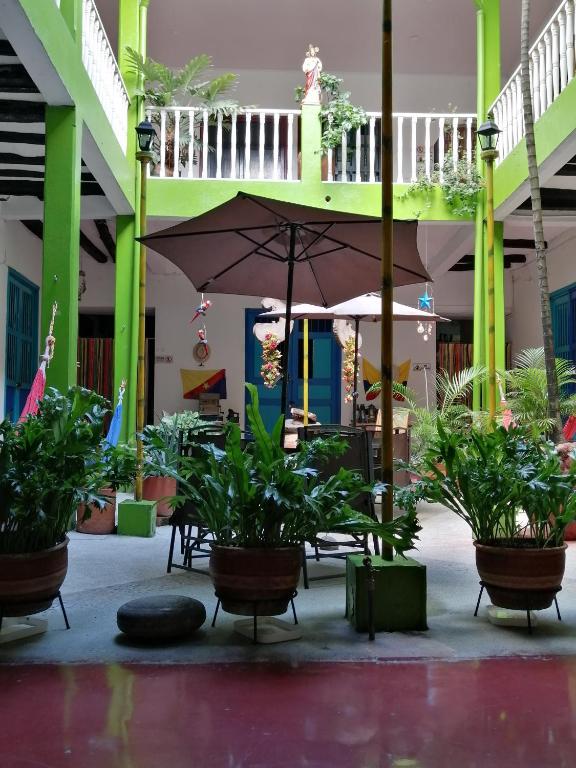 Fotografie z fotogalerie ubytování Hotel La Casona 1859 v destinaci Guaduas