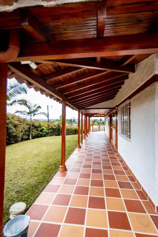 Φωτογραφία από το άλμπουμ του Finca-Hotel Montecarlo Guatape by Hope σε Guatape