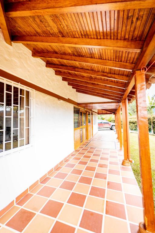 Φωτογραφία από το άλμπουμ του Finca-Hotel Montecarlo Guatape by Hope σε Guatape