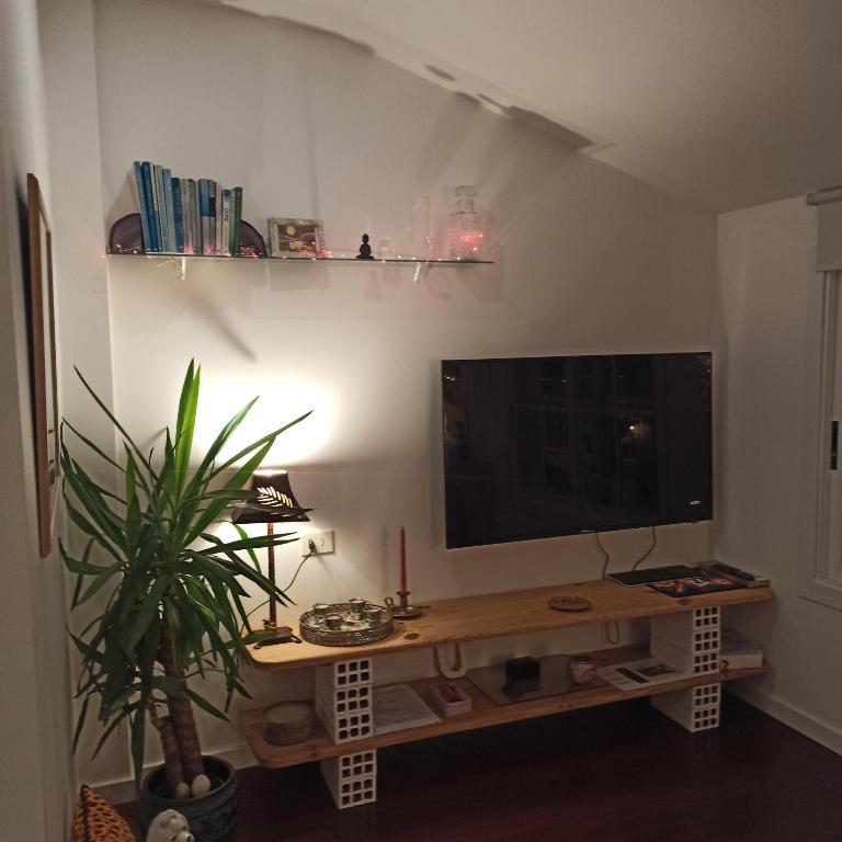 Zdjęcie z galerii obiektu Ático acogedor en casco antiguo w mieście Cangas de Morrazo
