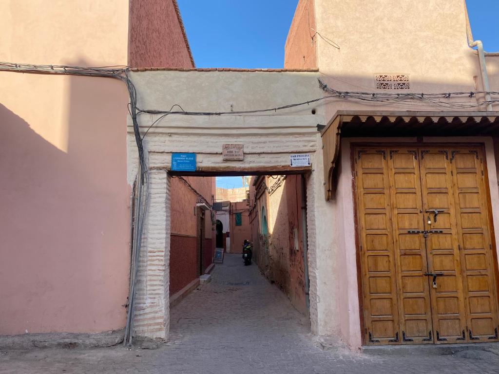 Fotografie z fotogalerie ubytování Riad Papadou v Marrákéši