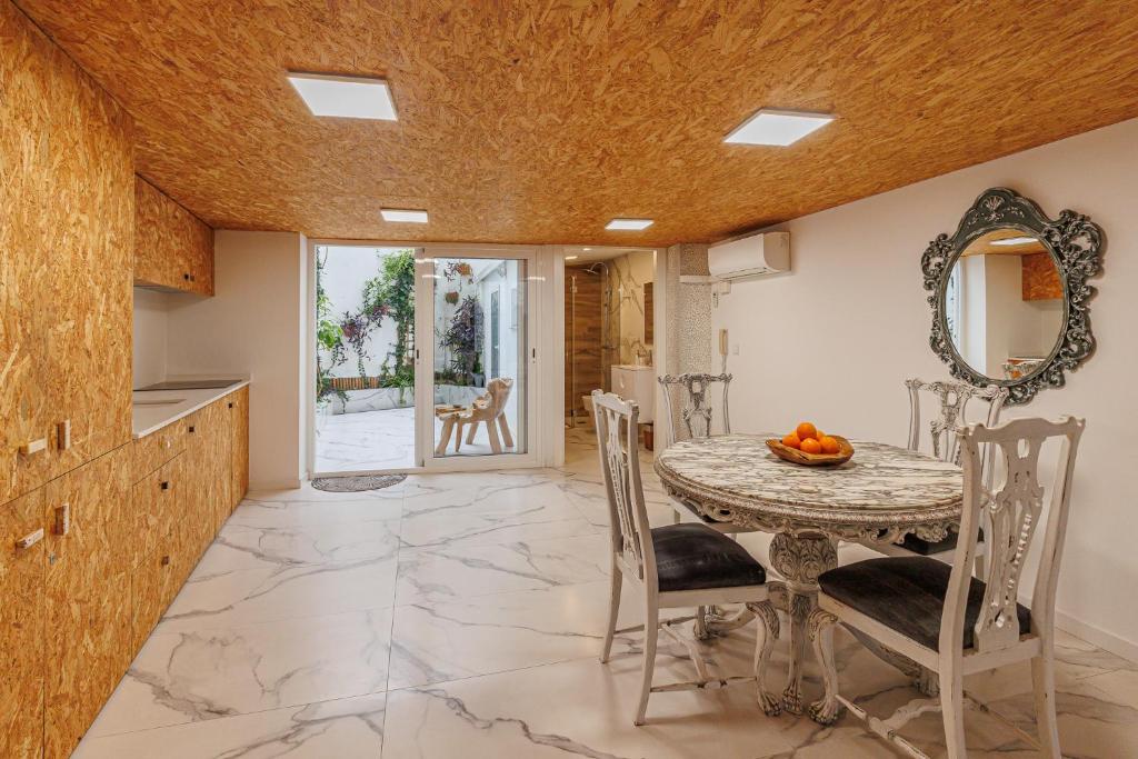 Fotografia z galérie ubytovania Loft con mucha luz en el centro Barrio Ruzafa v destinácii Valencia
