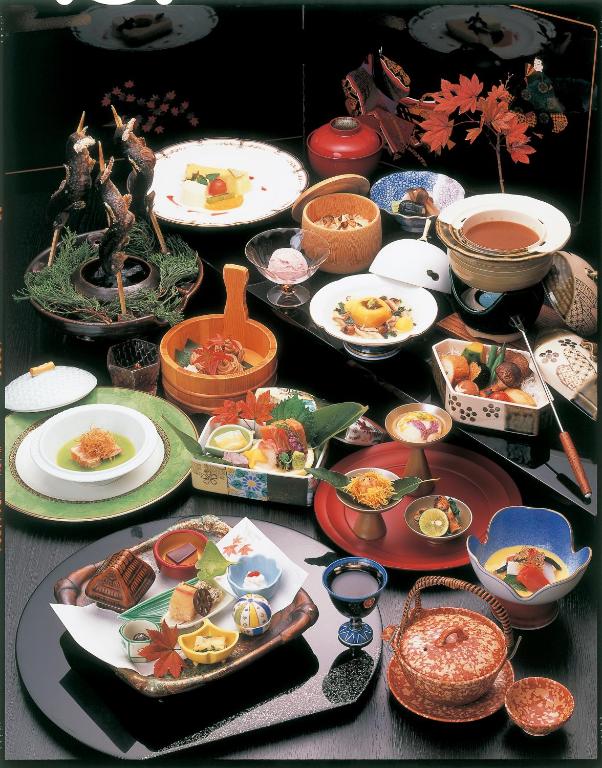 Gallery image of Nishiyama Onsen Keiunkan in Hayakawa