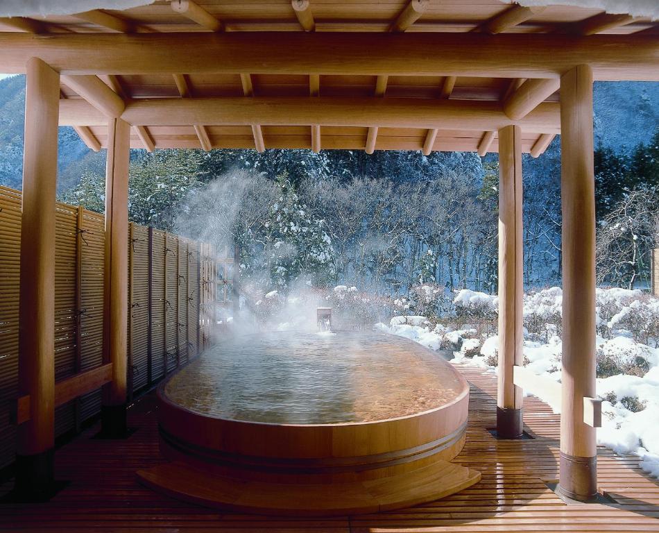 Gallery image of Nishiyama Onsen Keiunkan in Hayakawa