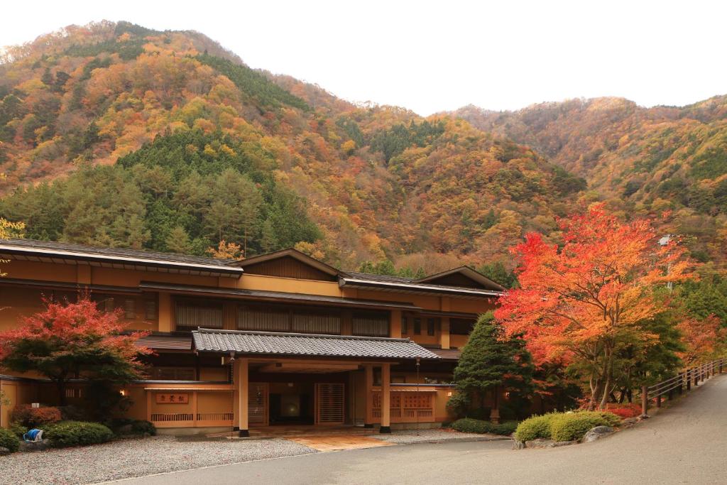 Gallery image of Nishiyama Onsen Keiunkan in Hayakawa