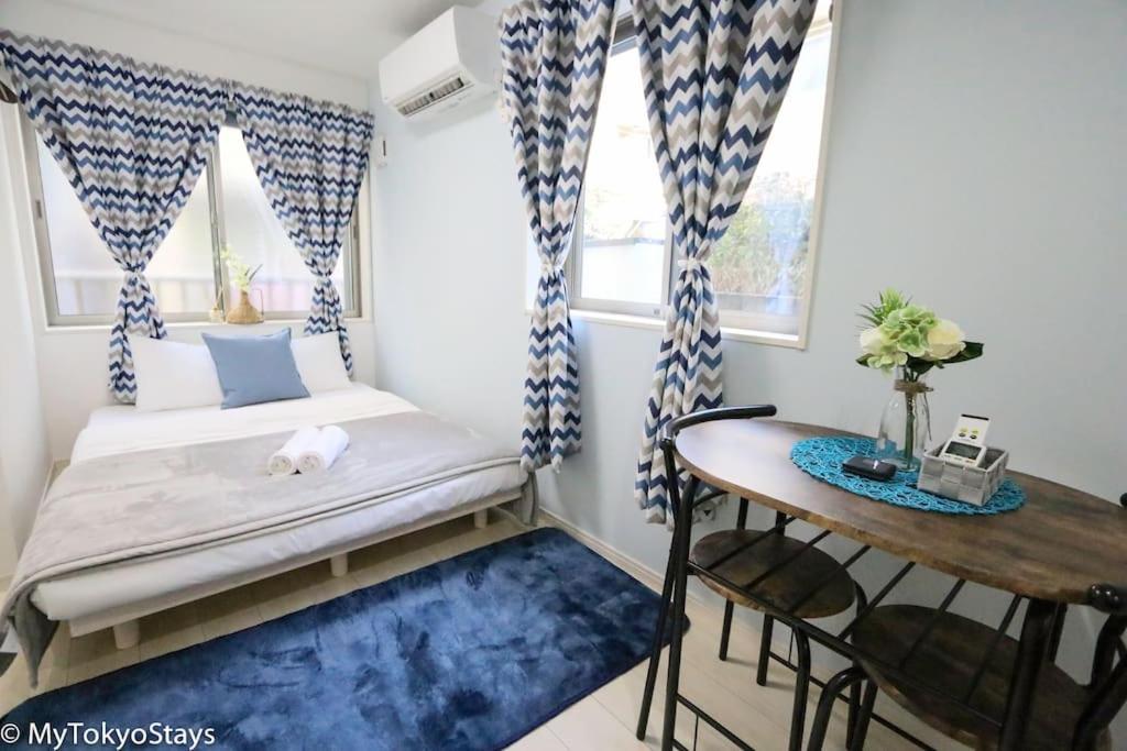Skytree Easy Access Tokyo Apartment - Bell Flat Inn #1