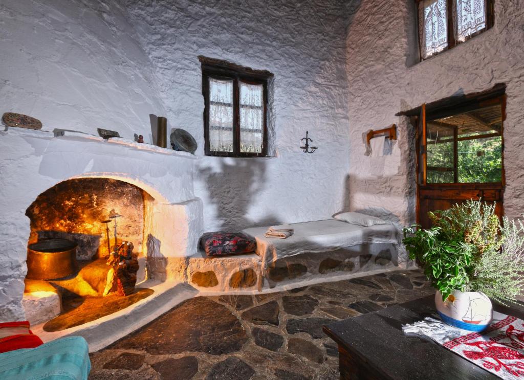Fotografie z fotogalerie ubytování Aspros Potamos v destinaci Makrigialos