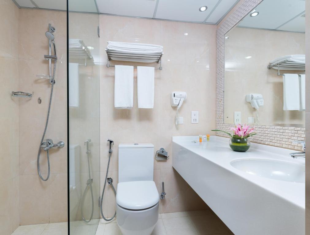 Al Falaj Hotel - Chambre De Luxe