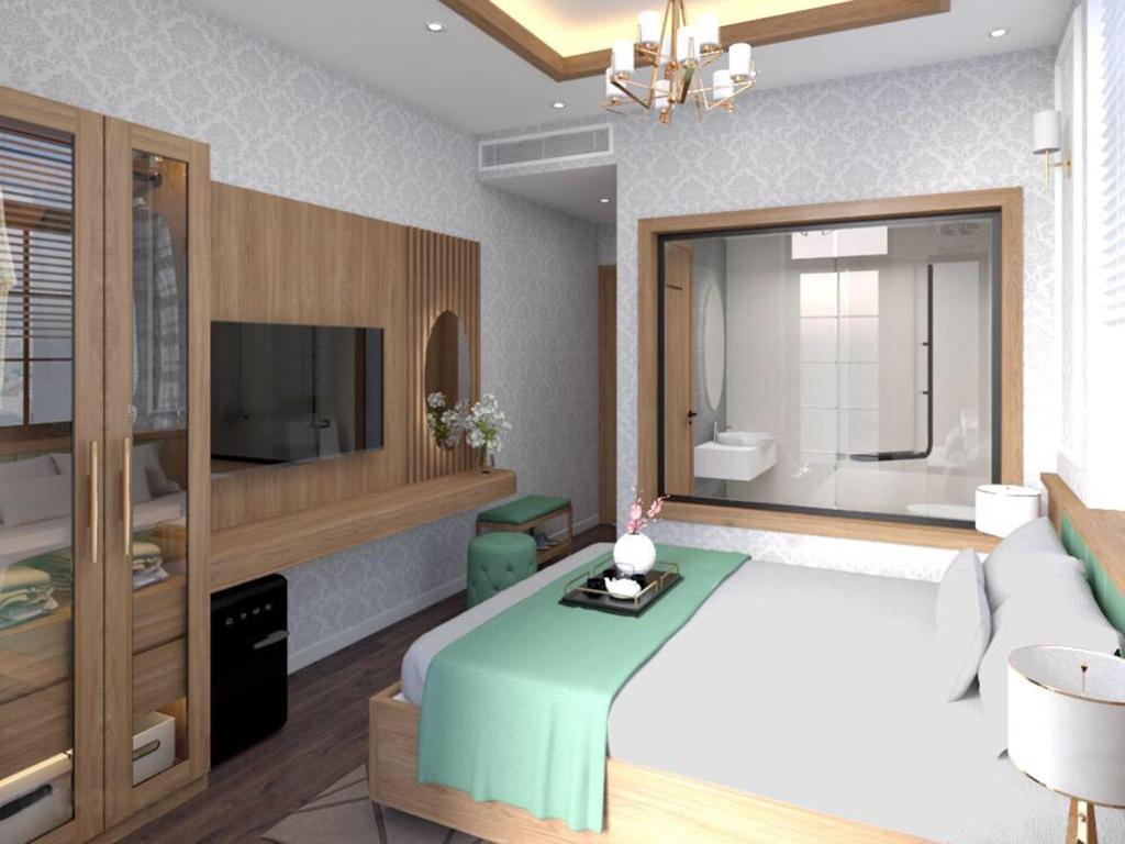 Halong Lavender Hotel - 12