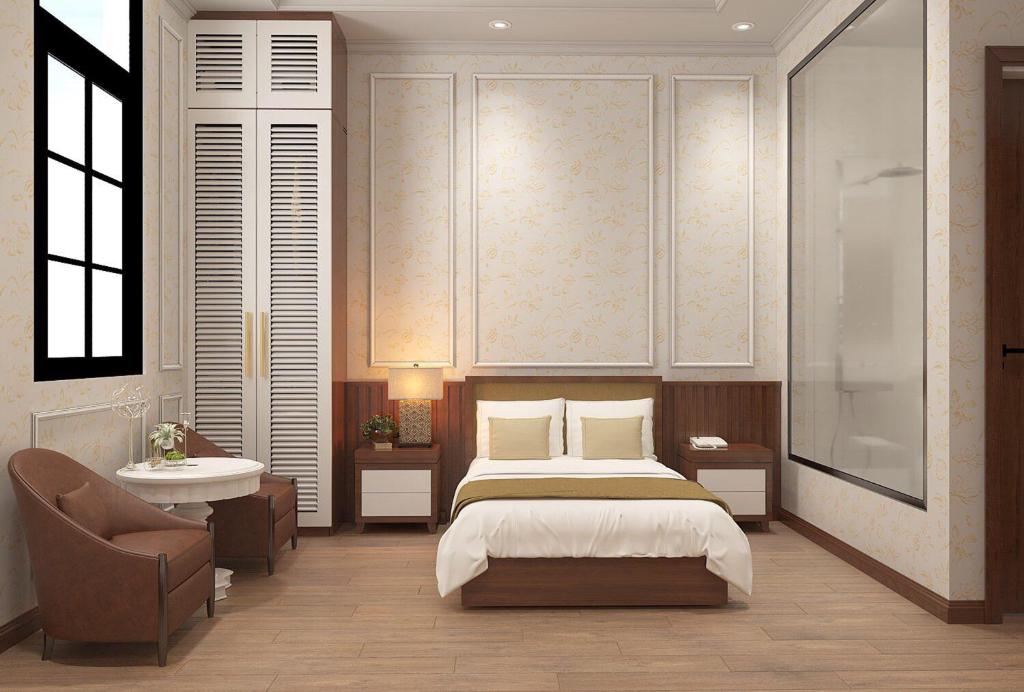 Halong Lavender Hotel - 1