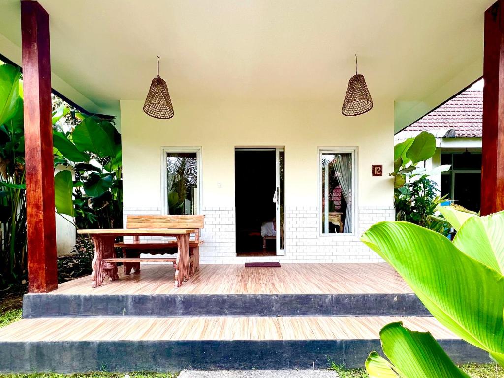 Fotografie z fotogalerie ubytování Agung Wiwin Homestay & Restaurant v destinaci Mengwi