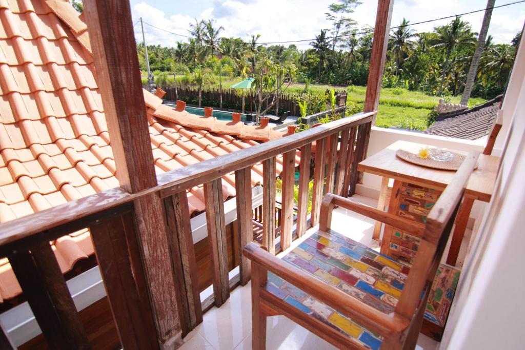 Galang hari villa - 1