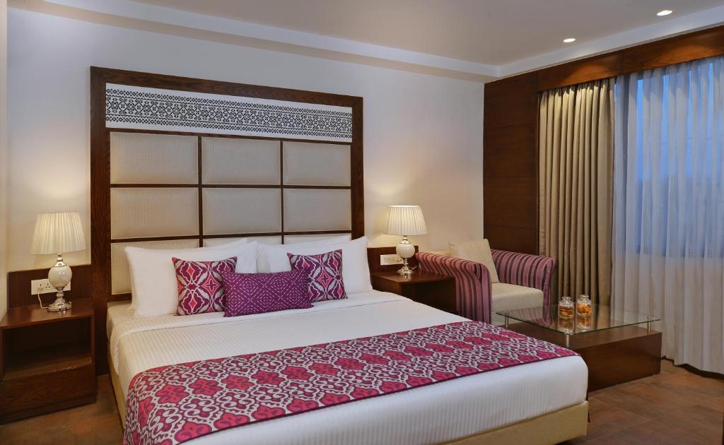 Fortune Park, Haridwar - Member ITC Hotels' Group - Suíte De Luxo