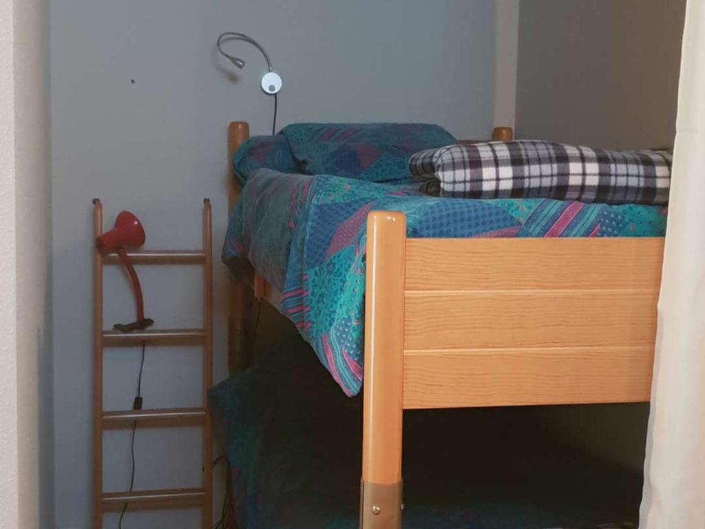 Posteľ alebo postele v izbe v ubytovaní Appartement Duplex pour 6 Pers, Proche Centre, Parking, Balcon Sud - FR-1-234-295