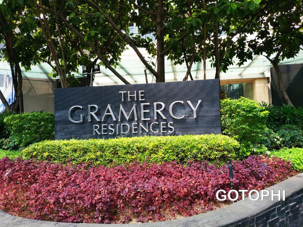 Fotografie z fotogalerie ubytování The Gramercy Residences v destinaci Manila