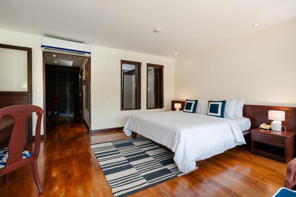 Arinara Beach Resort Phuket - SHA Extra Plus - 轻轻的套房