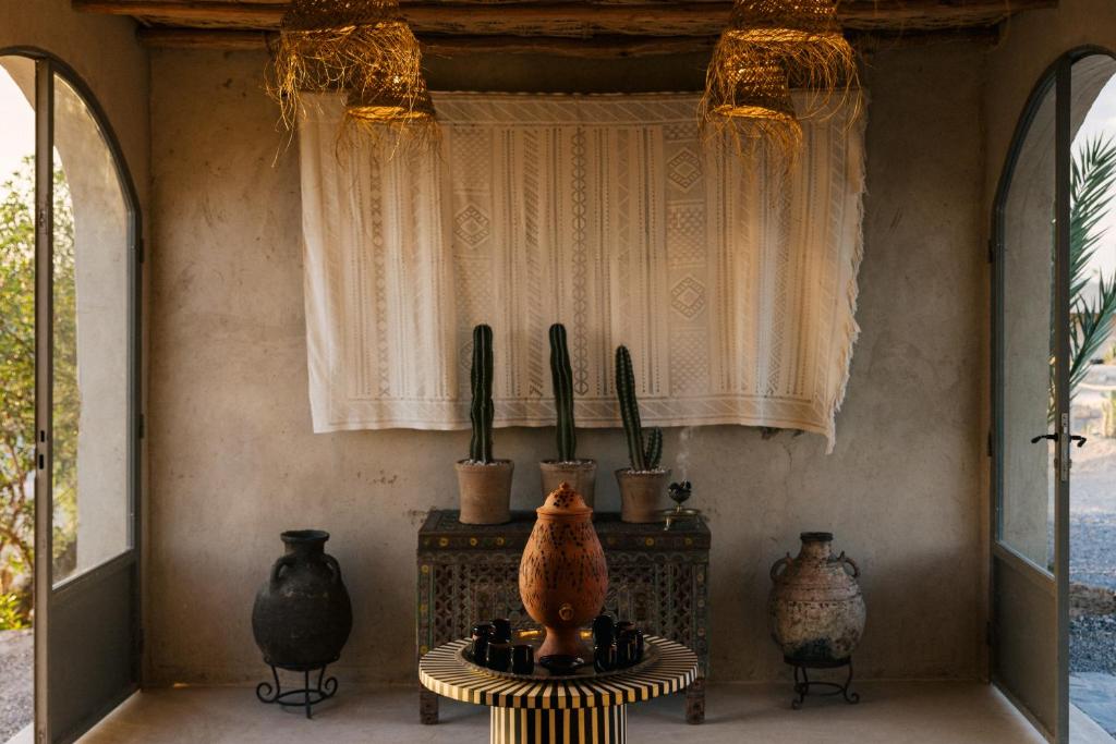 Fotografie z fotogalerie ubytování Caravan Agafay by Our Habitas v Marrákéši