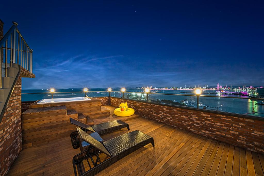 Browndot Terrace Pohang Passenger Terminal - 