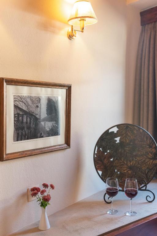 Foto sihtkohas Agios Lavredios asuva majutusasutuse Kentavros Hotel galeriist