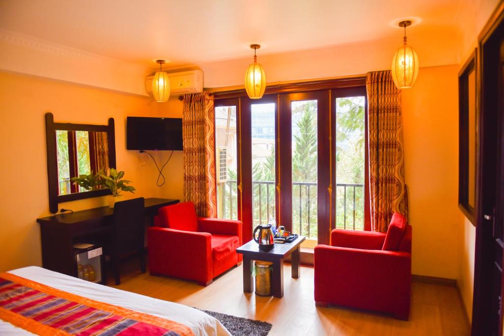 Sapa Elite Hotel - 2