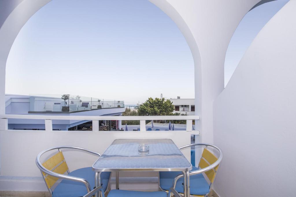 Blue Waves Suites & Apartments - 公寓（3个成人）